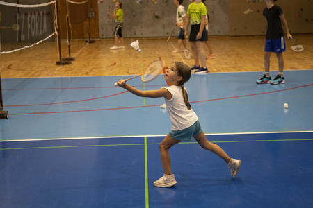 Zabavajmo se z badmintonom že šesto leto (5)
